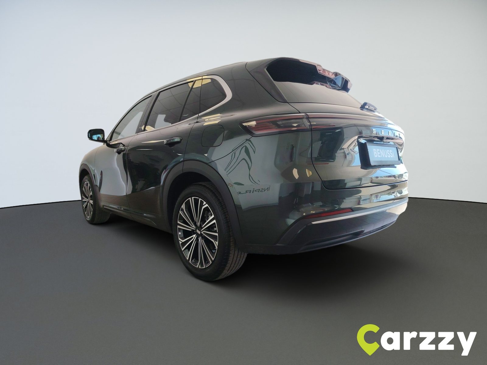 2026 Geely Starray EM-i — fotografija 7