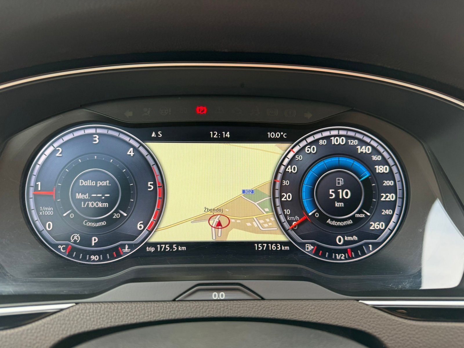 2015 Volkswagen Passat Variant — fotografija 14