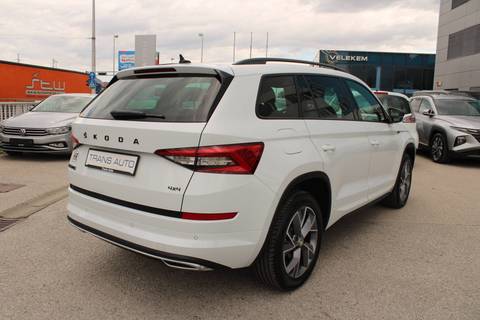 2021 Škoda Kodiaq — sličica 5
