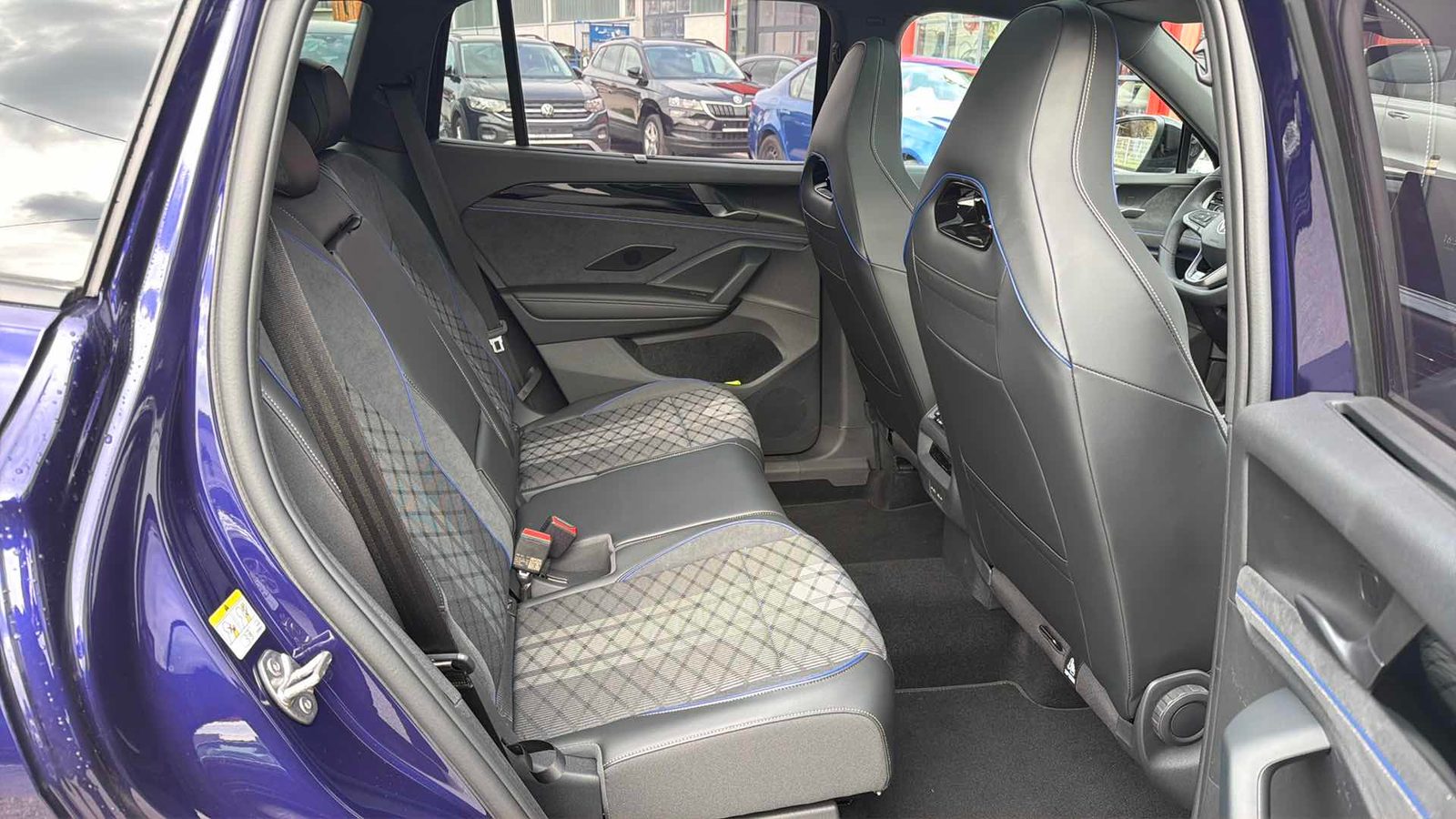 2026 Volkswagen Tayron — fotografija 10