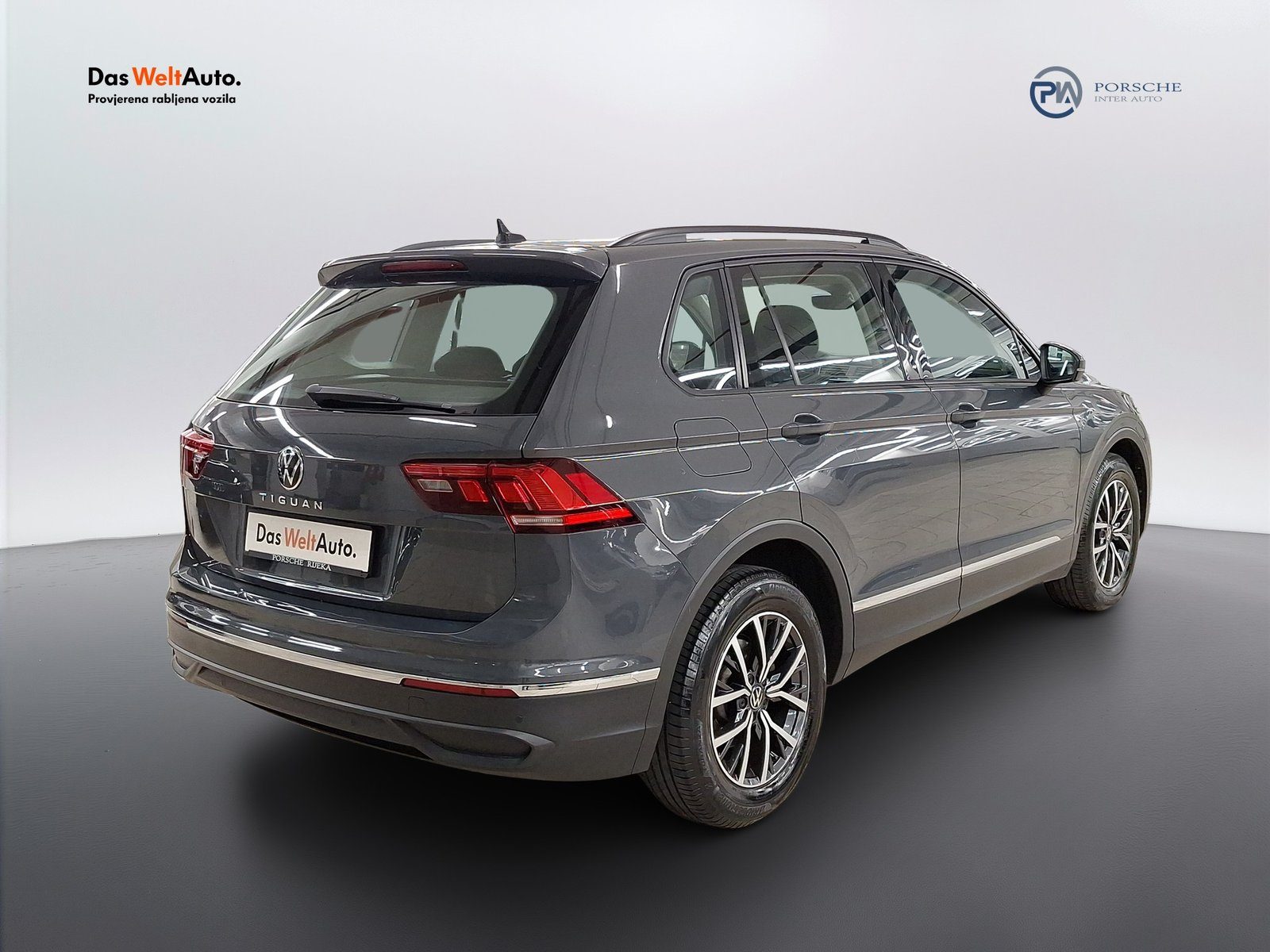 2022 Volkswagen Tiguan — fotografija 5