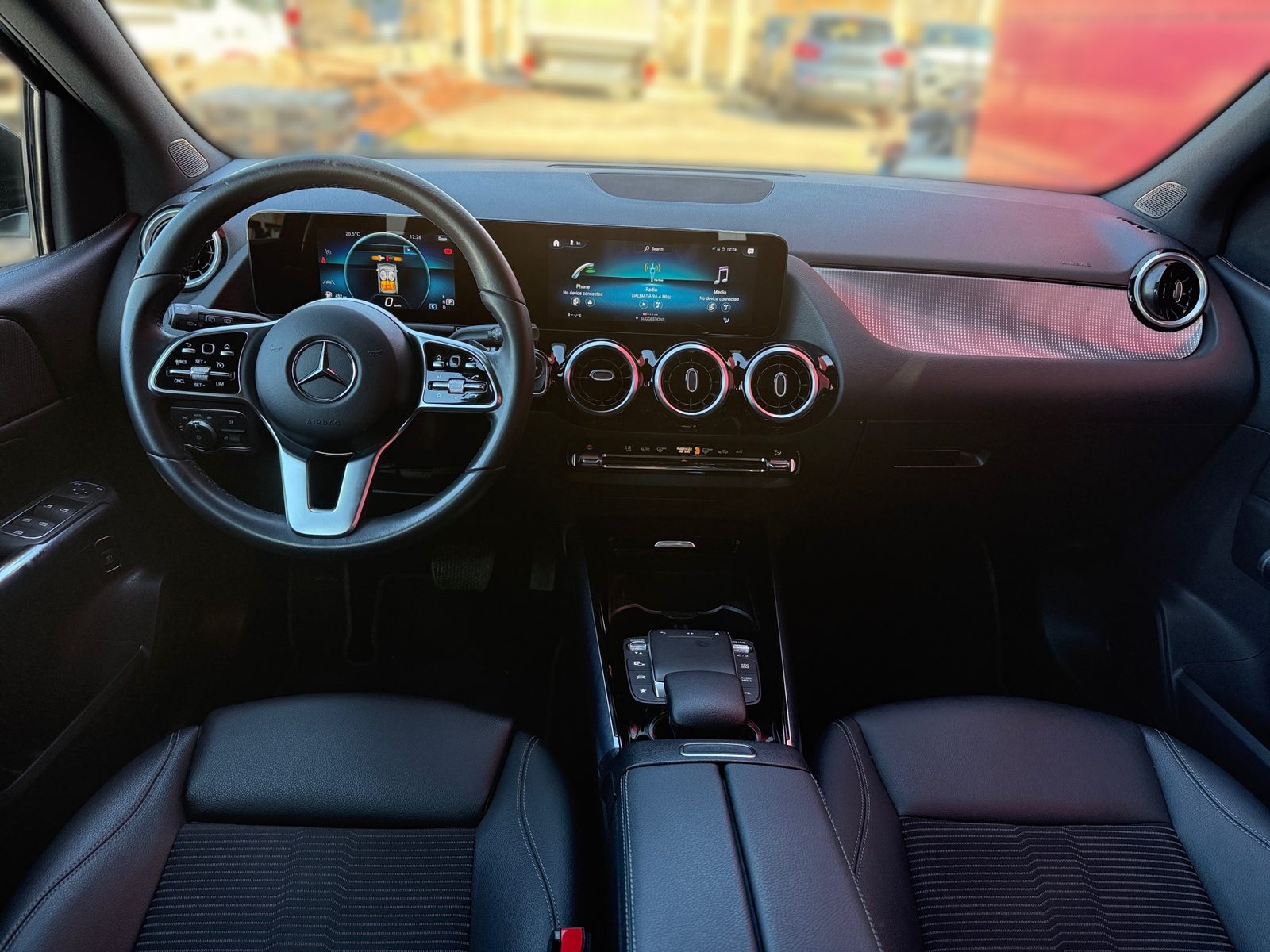 2023 Mercedes-Benz B-klasa — fotografija 19