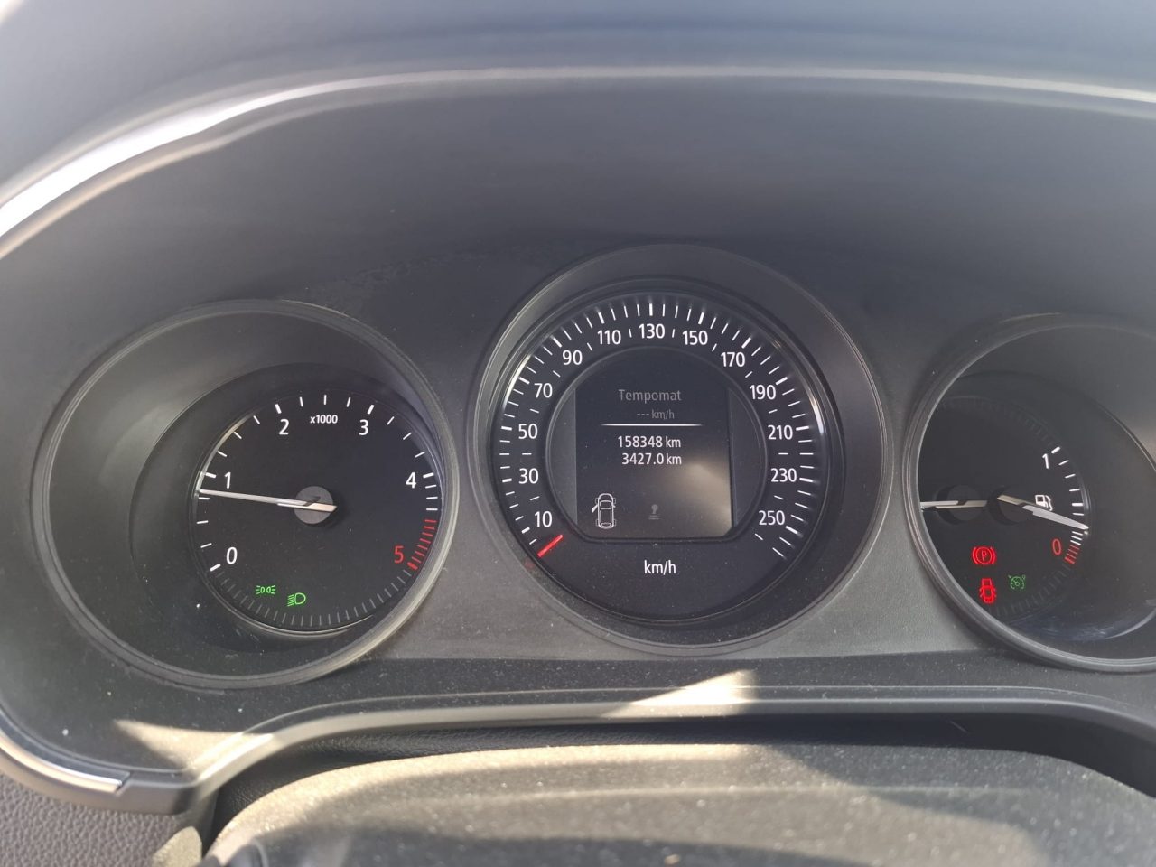 2018 Renault Megane — fotografija 11