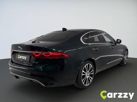 2022 Jaguar XF — sličica 6