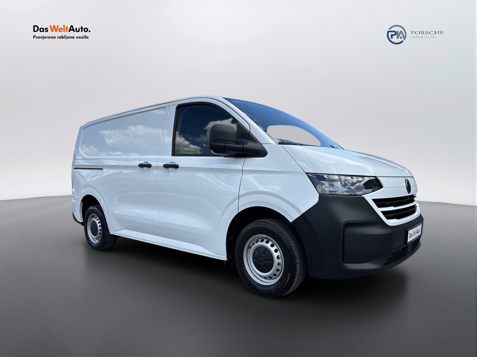 2026 Volkswagen Transporter — fotografija 3