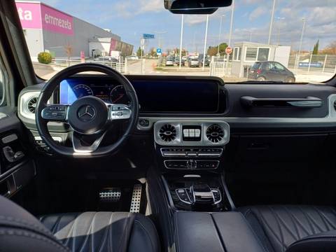 2022 Mercedes-Benz G-klasa — sličica 7
