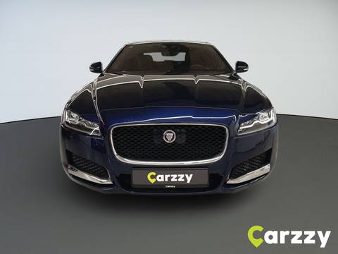 2021 Jaguar XF — sličica 3