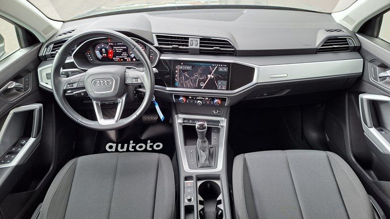 2022 Audi Q3 — fotografija 4
