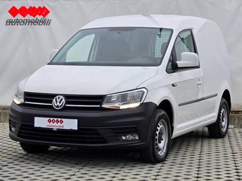 2017 Volkswagen Caddy