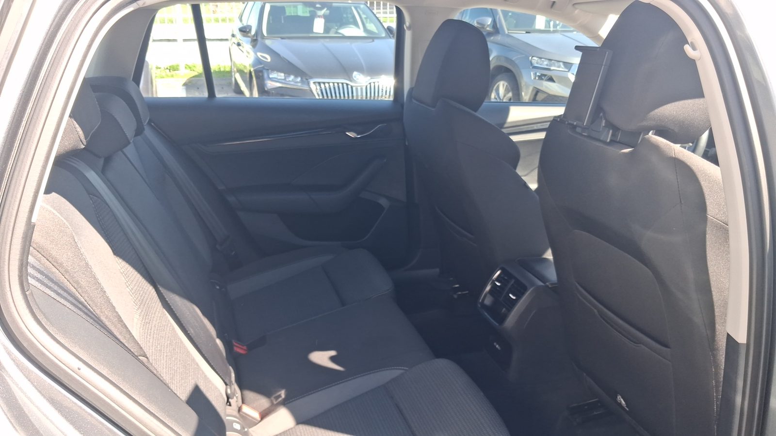 2024 Škoda Octavia Combi — fotografija 10