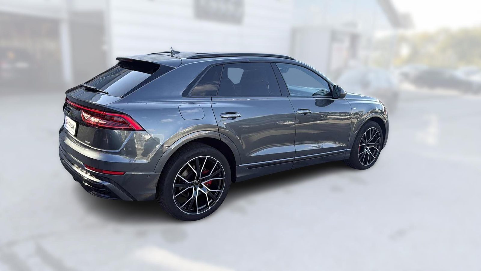 2021 Audi Q8 — fotografija 7