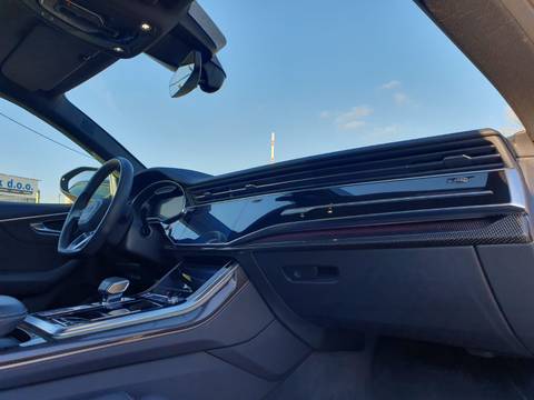 2019 Audi SQ8 S line — sličica 28