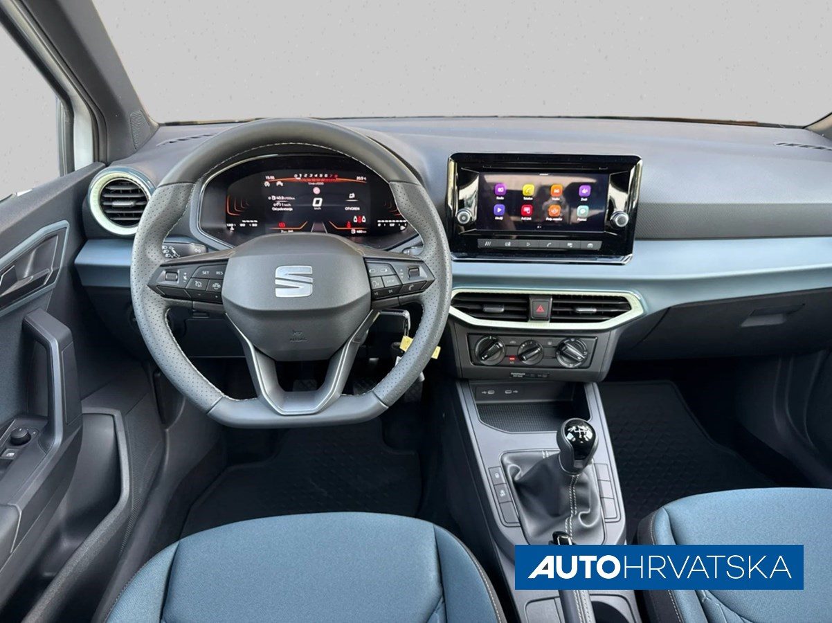 2026 Seat Arona — fotografija 8