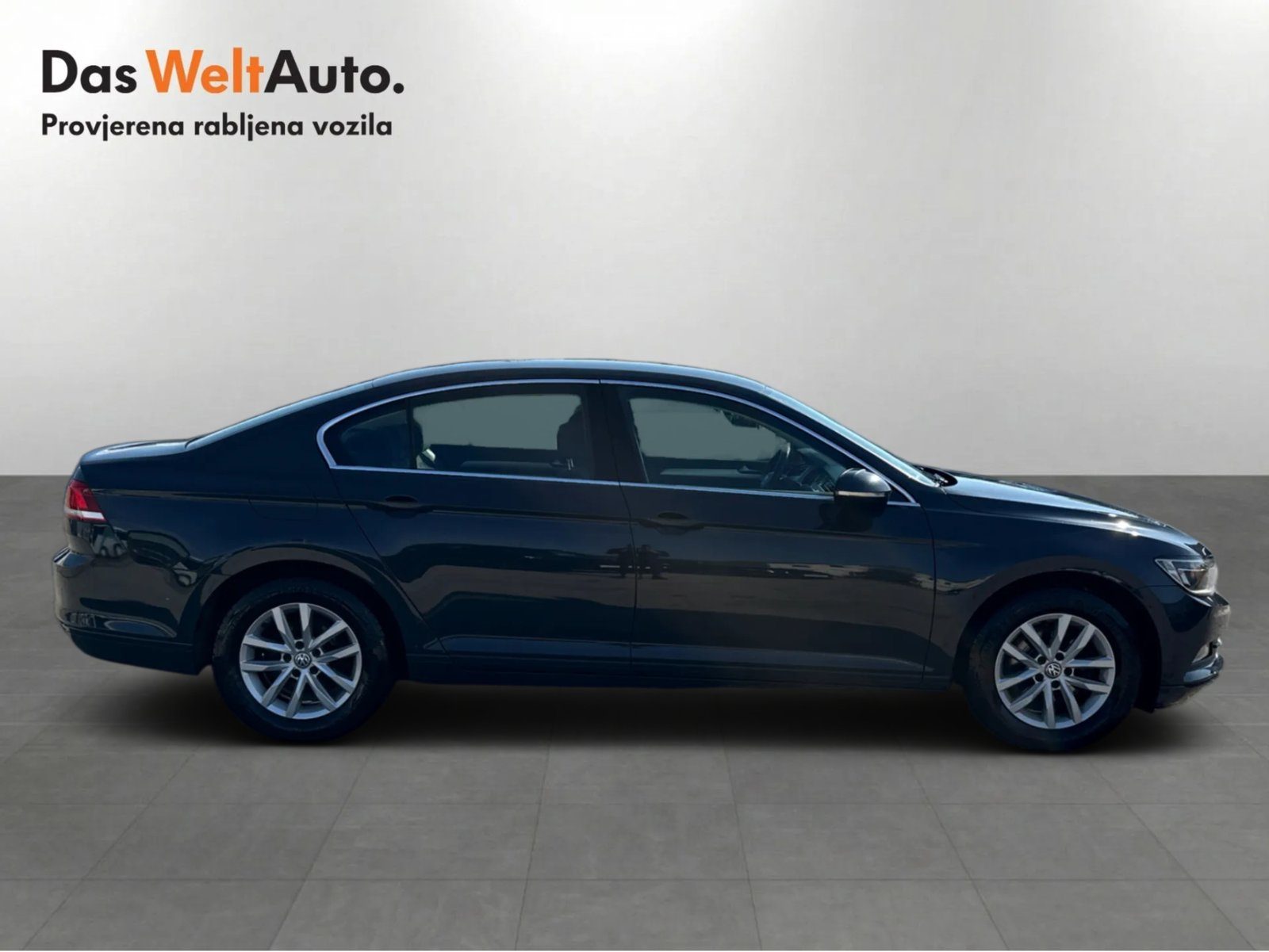 2017 Volkswagen Passat — fotografija 6