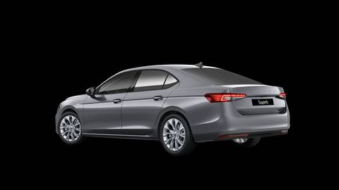 2026 Škoda Superb — sličica 4