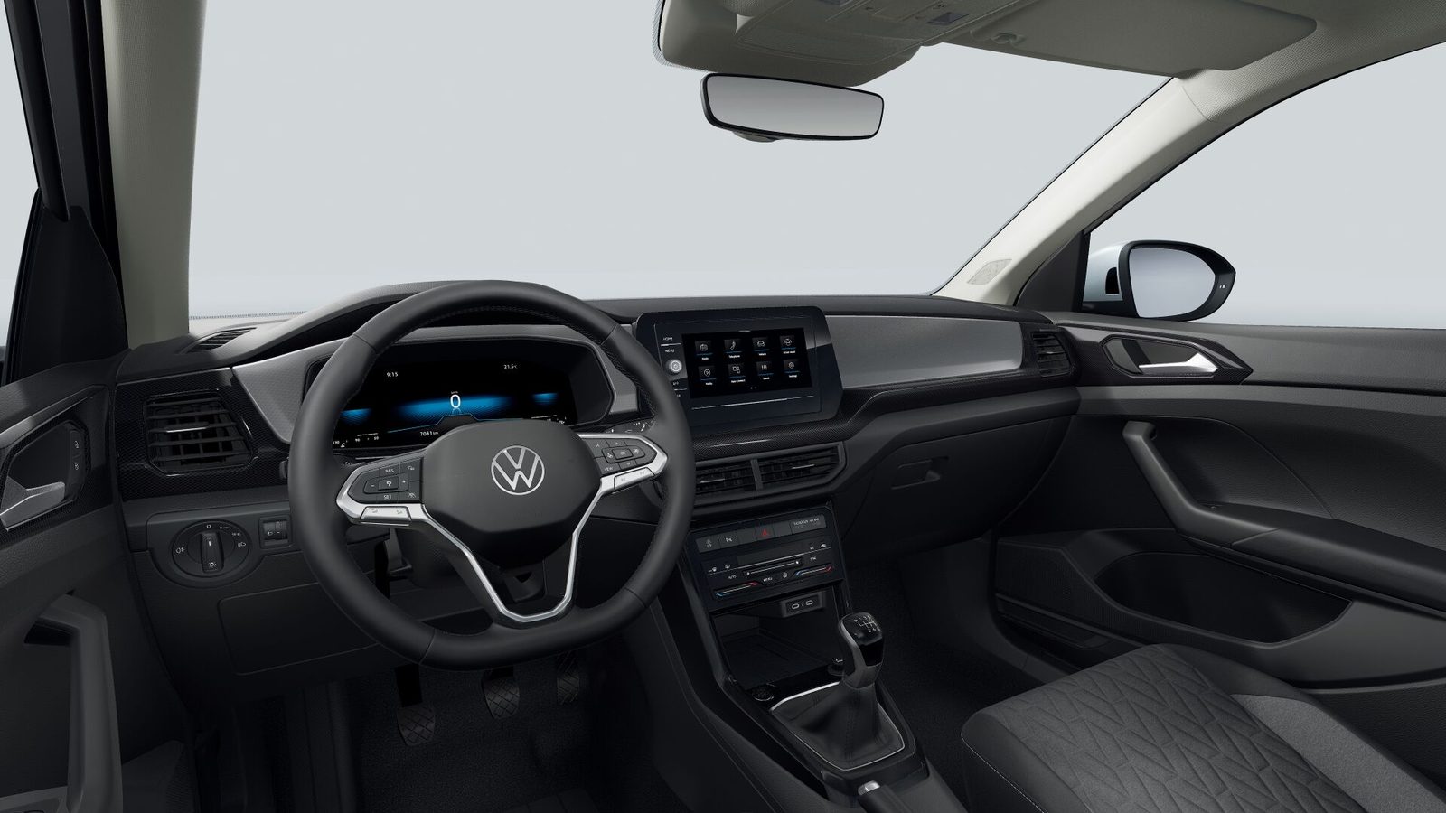2026 Volkswagen T-Cross — fotografija 8