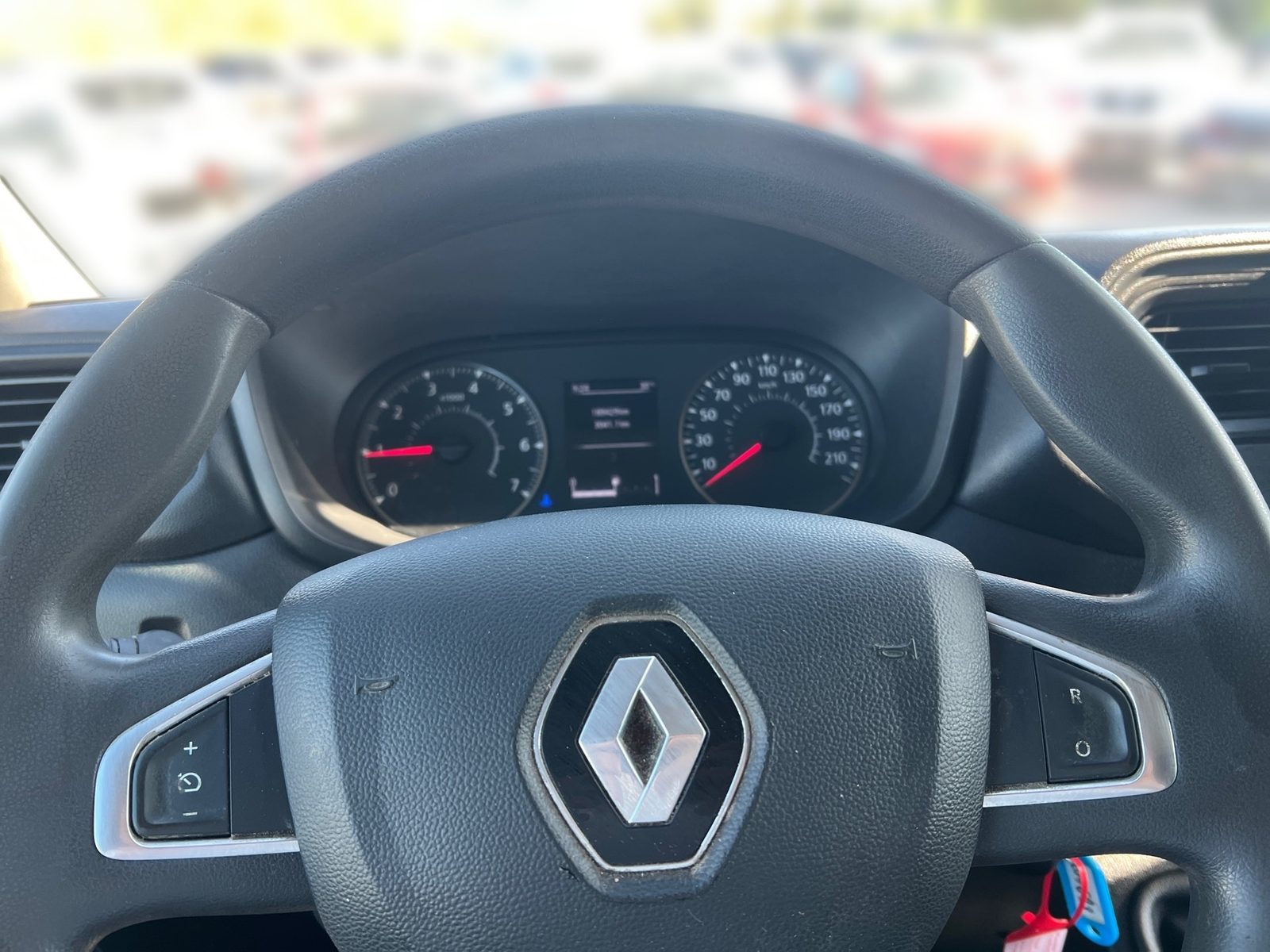 2022 Renault Master — fotografija 12