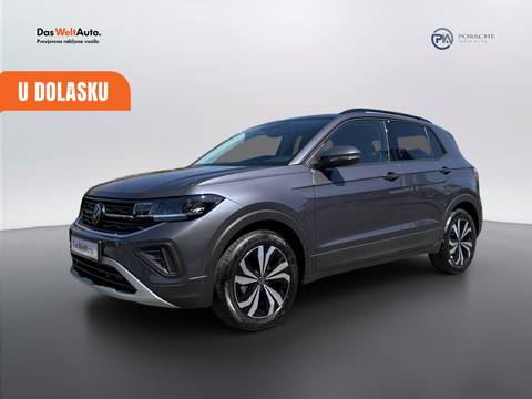2026 Volkswagen T-Cross