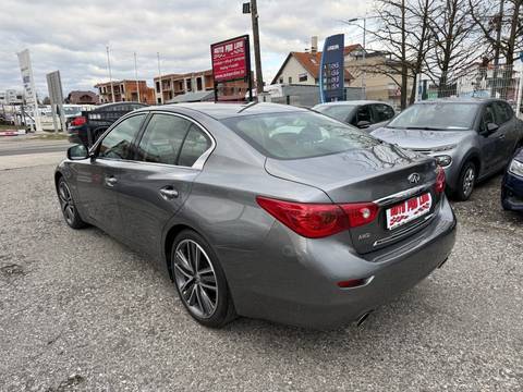 2014 Infiniti Q50 — sličica 2