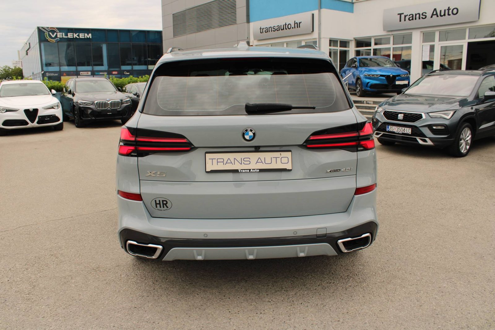 2024 BMW X5 — fotografija 5