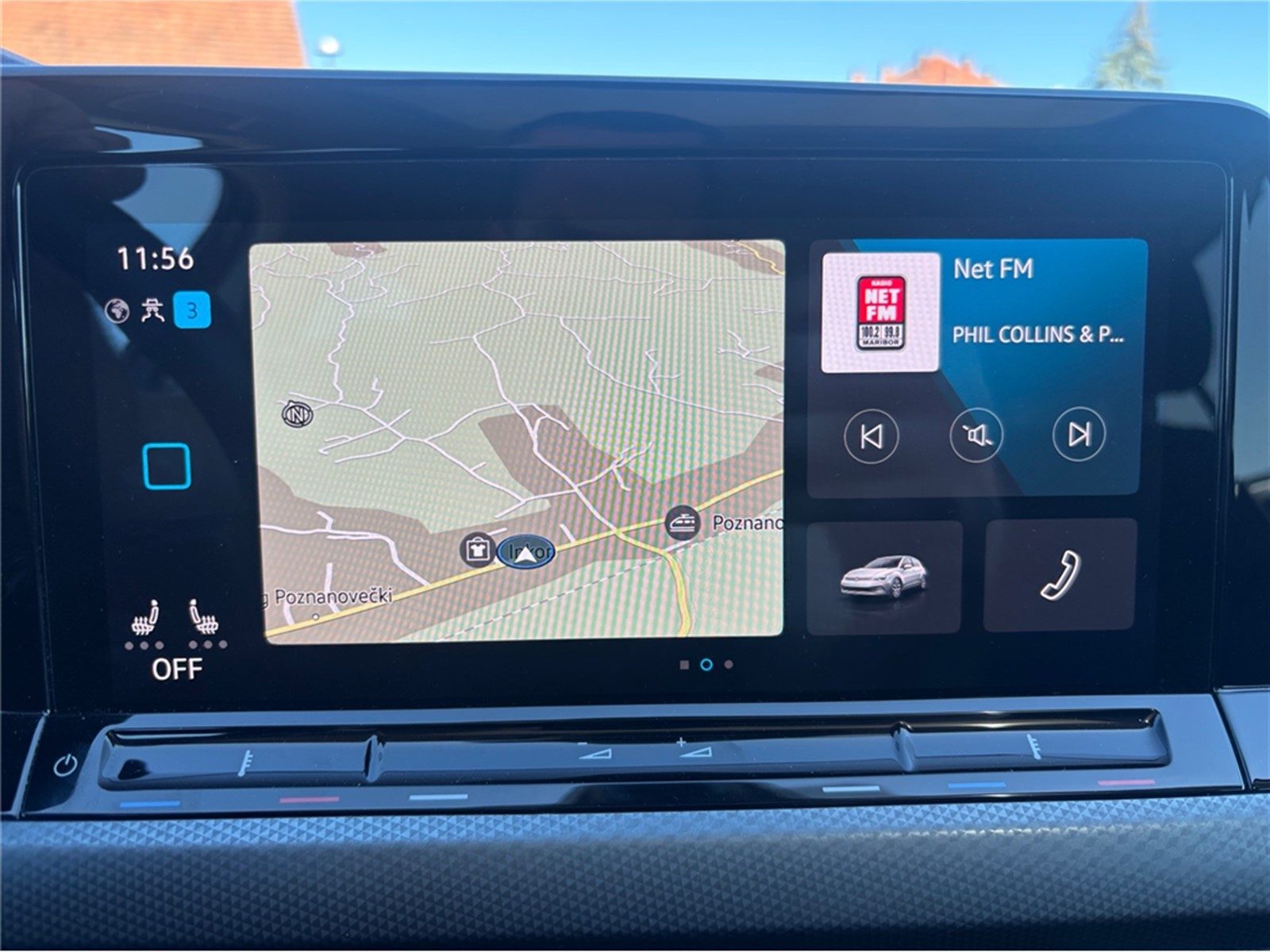 2022 Volkswagen Golf — fotografija 14