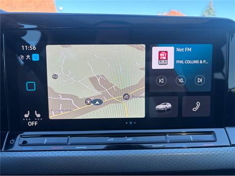 2022 Volkswagen Golf — sličica 14