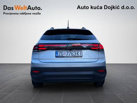 2025 Volkswagen Taigo — sličica 4