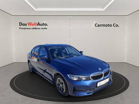 2021 BMW Serija 3 — sličica 7