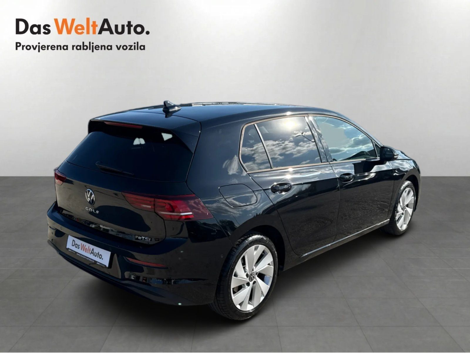 2026 Volkswagen Golf — fotografija 5