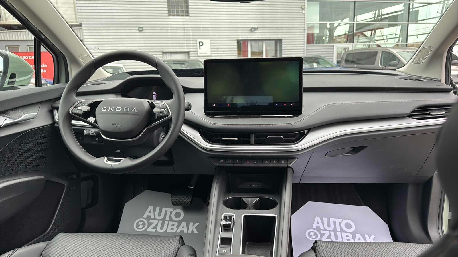 2025 Škoda Elroq — fotografija 11