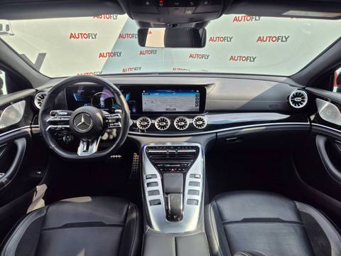 2022 Mercedes-Benz AMG GT — sličica 12