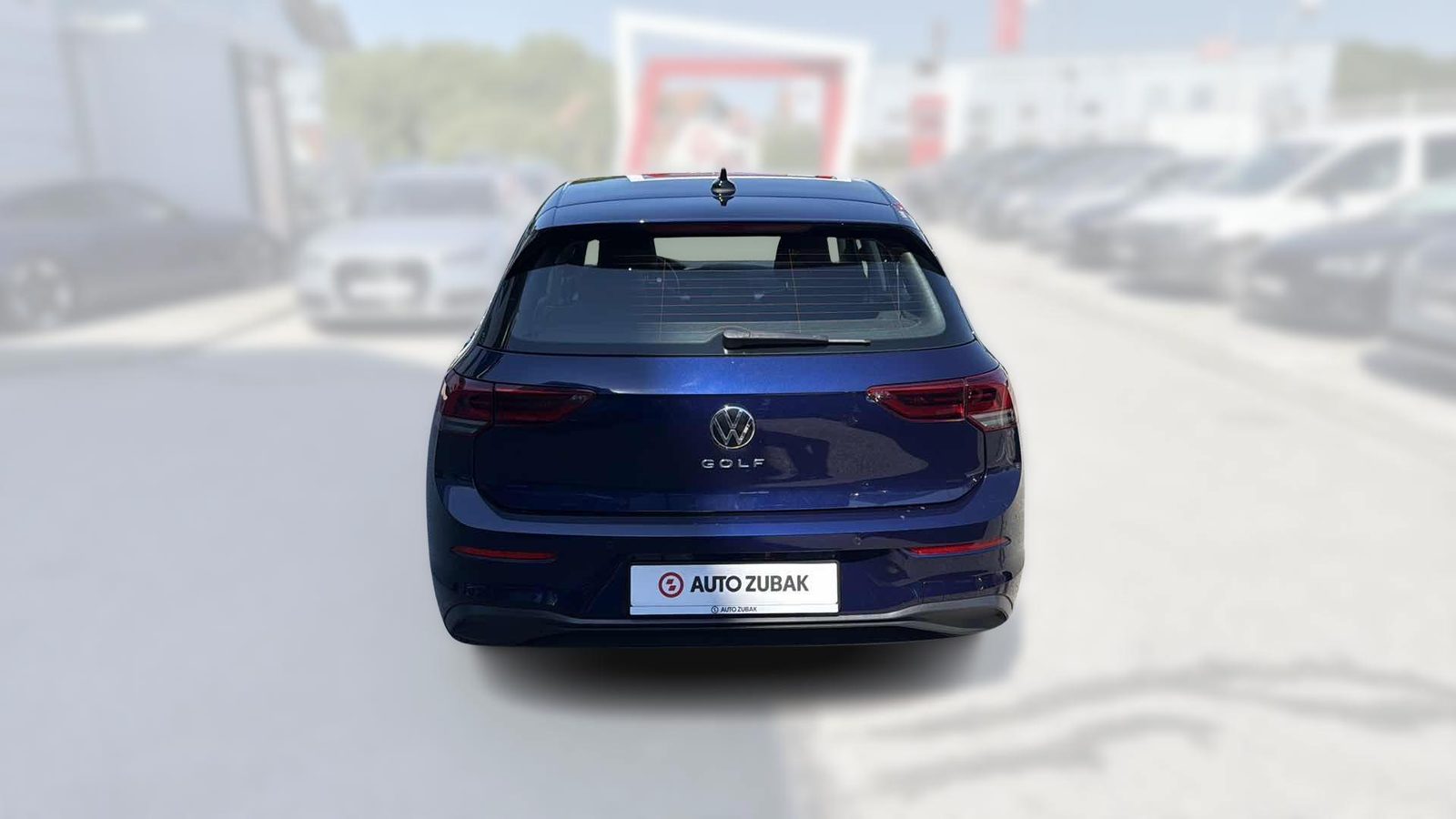 2024 Volkswagen Golf — fotografija 6