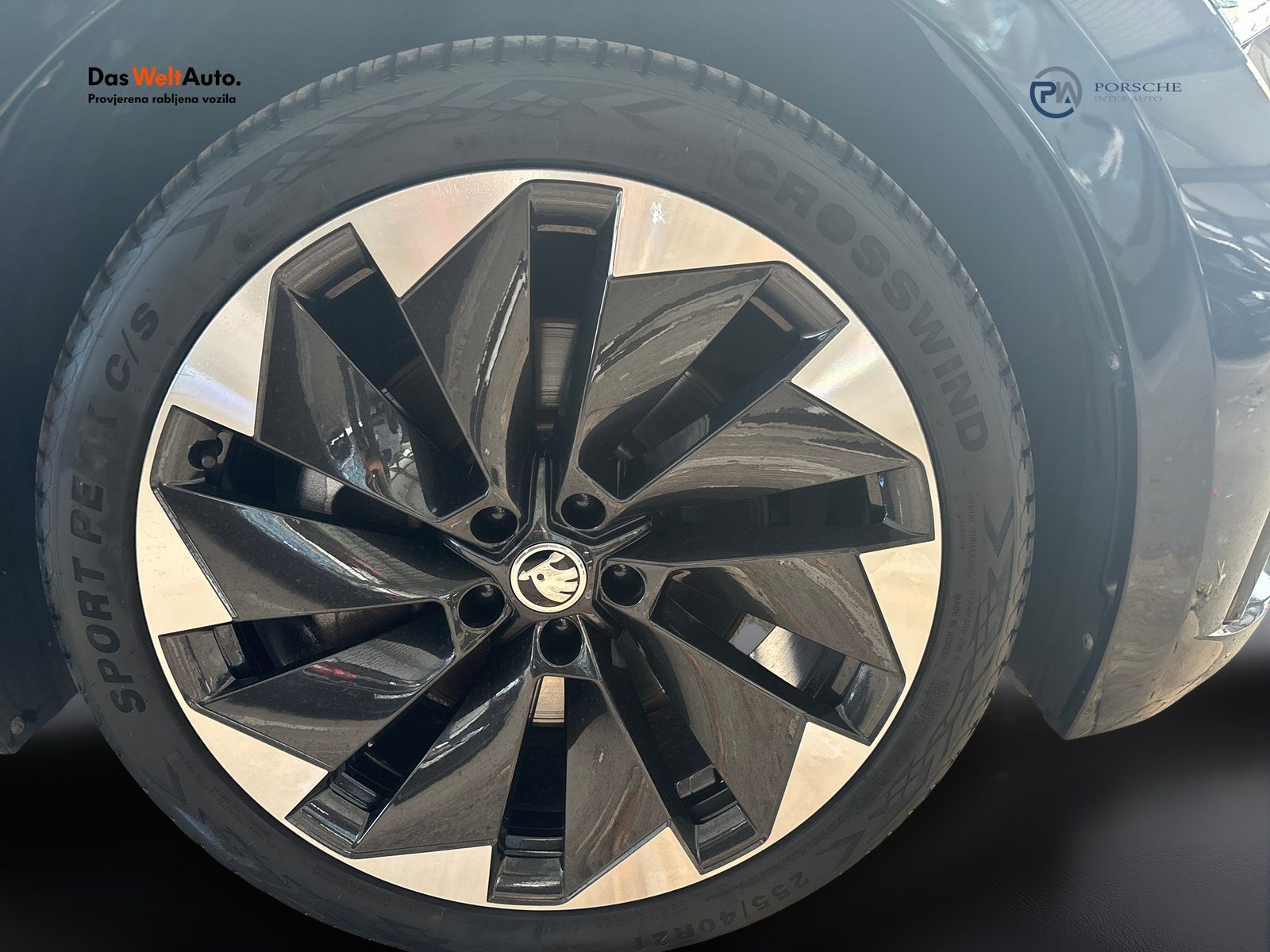 2022 Škoda Enyaq — fotografija 21