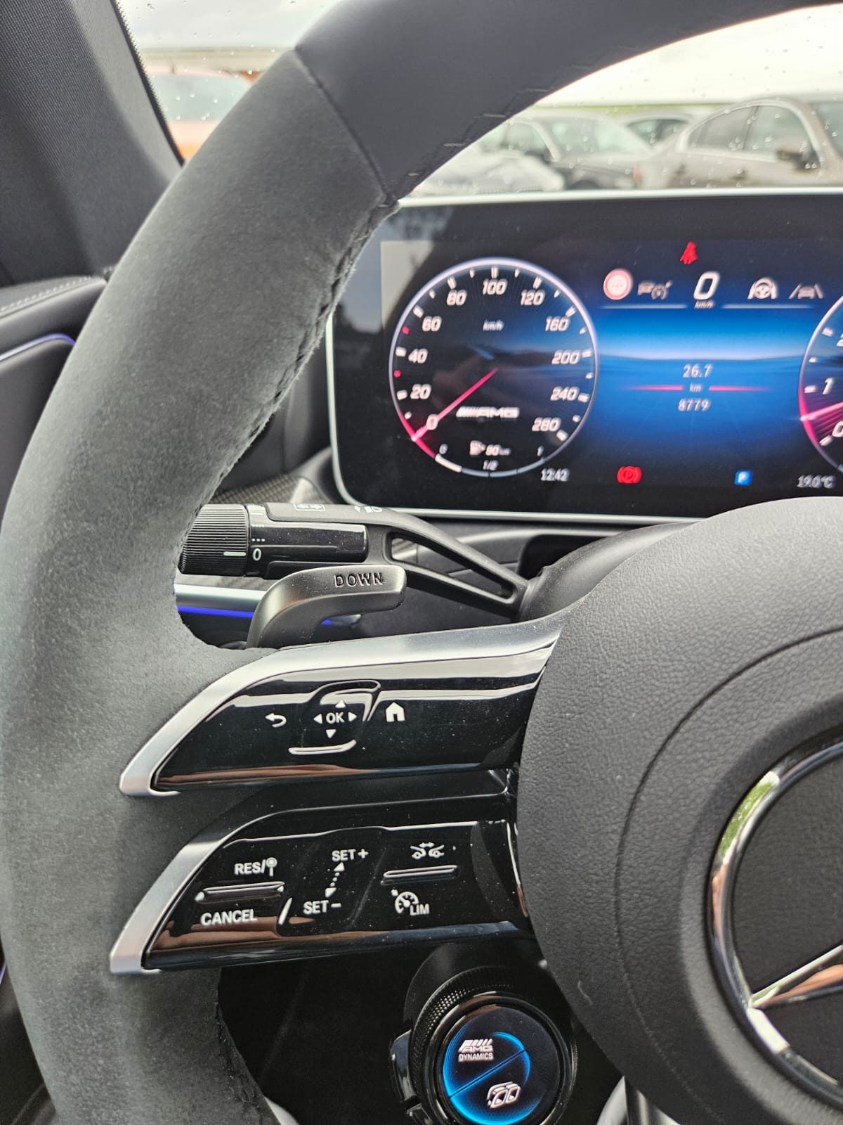 2025 Mercedes-Benz CLE — fotografija 21