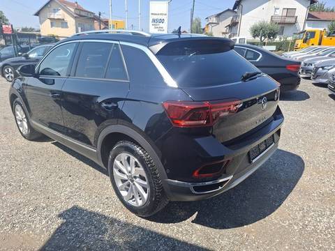 2023 Volkswagen T-Roc — sličica 8