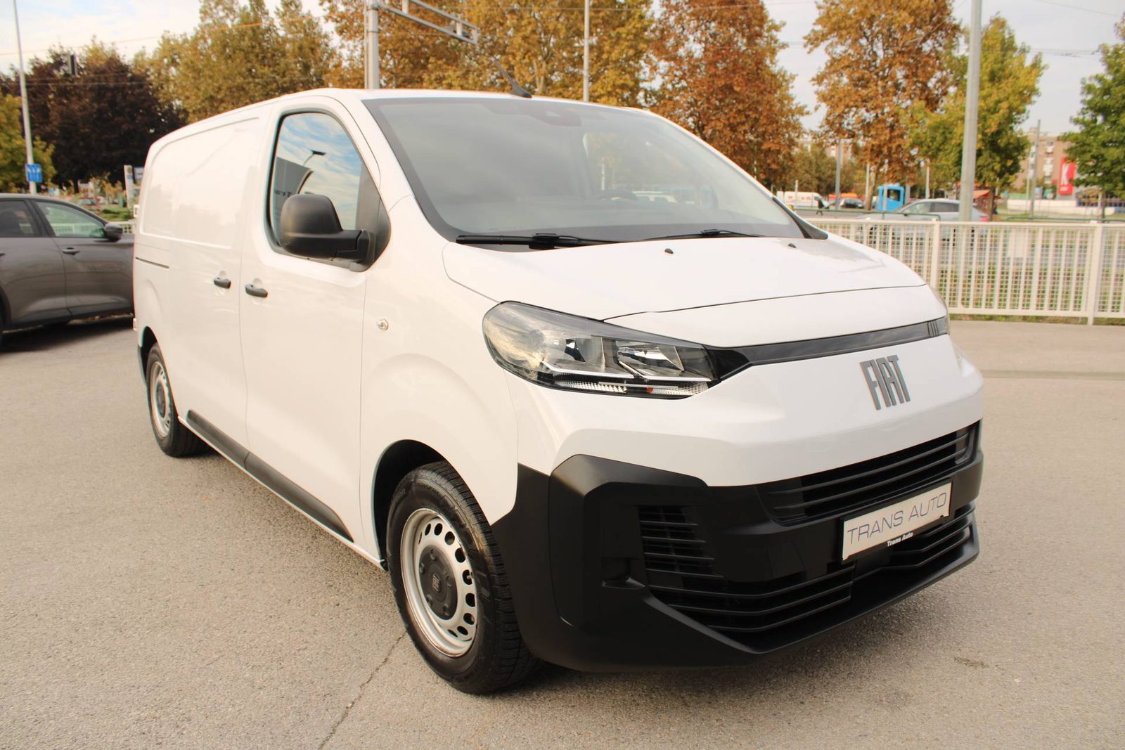 2024 Fiat Scudo — fotografija 3