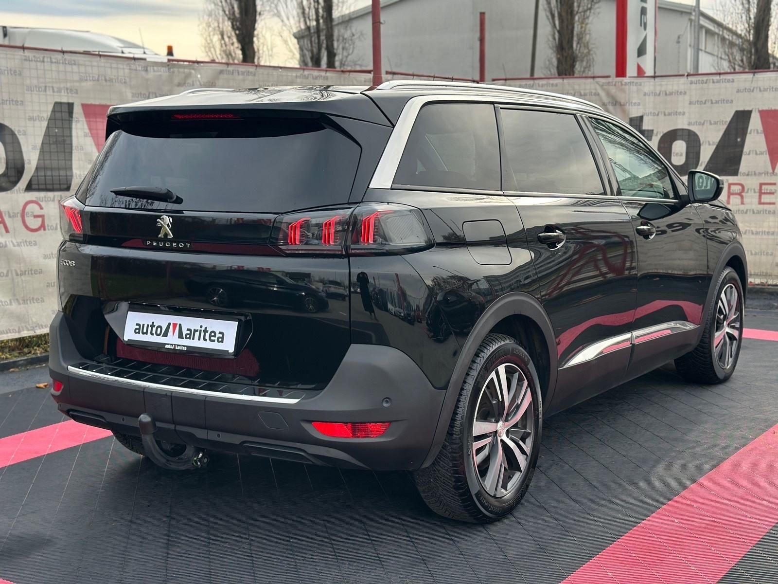 2022 Peugeot 5008 — fotografija 19