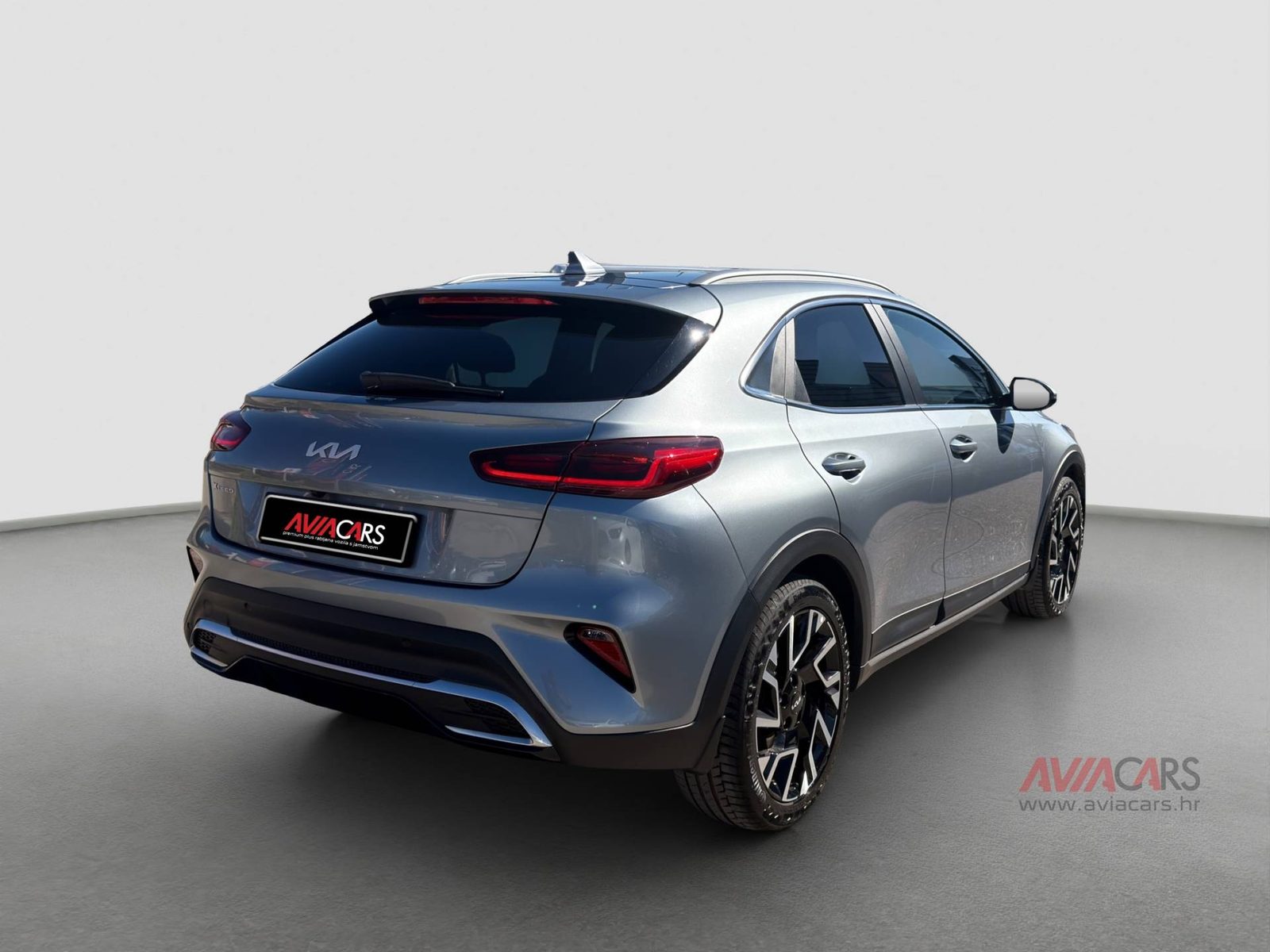2025 Kia XCeed — fotografija 6