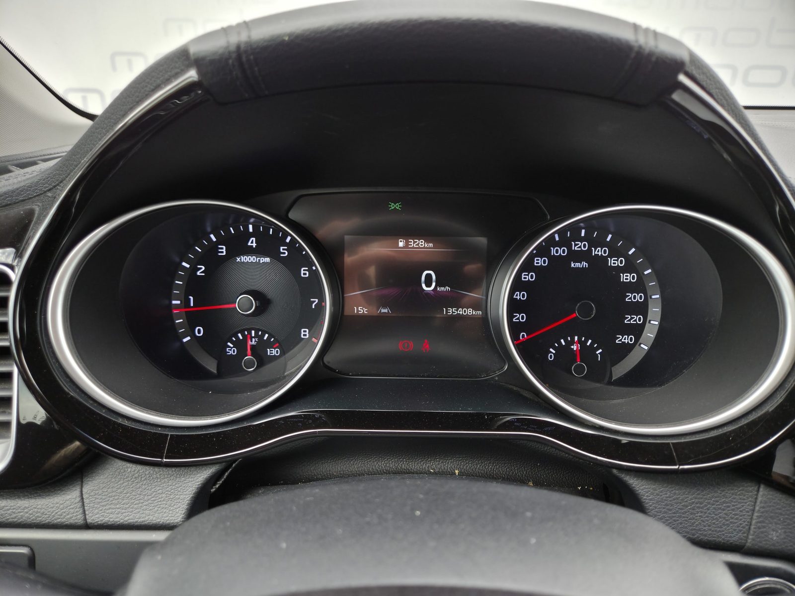 2023 Kia Ceed (cee'd) Sportswagon — fotografija 12