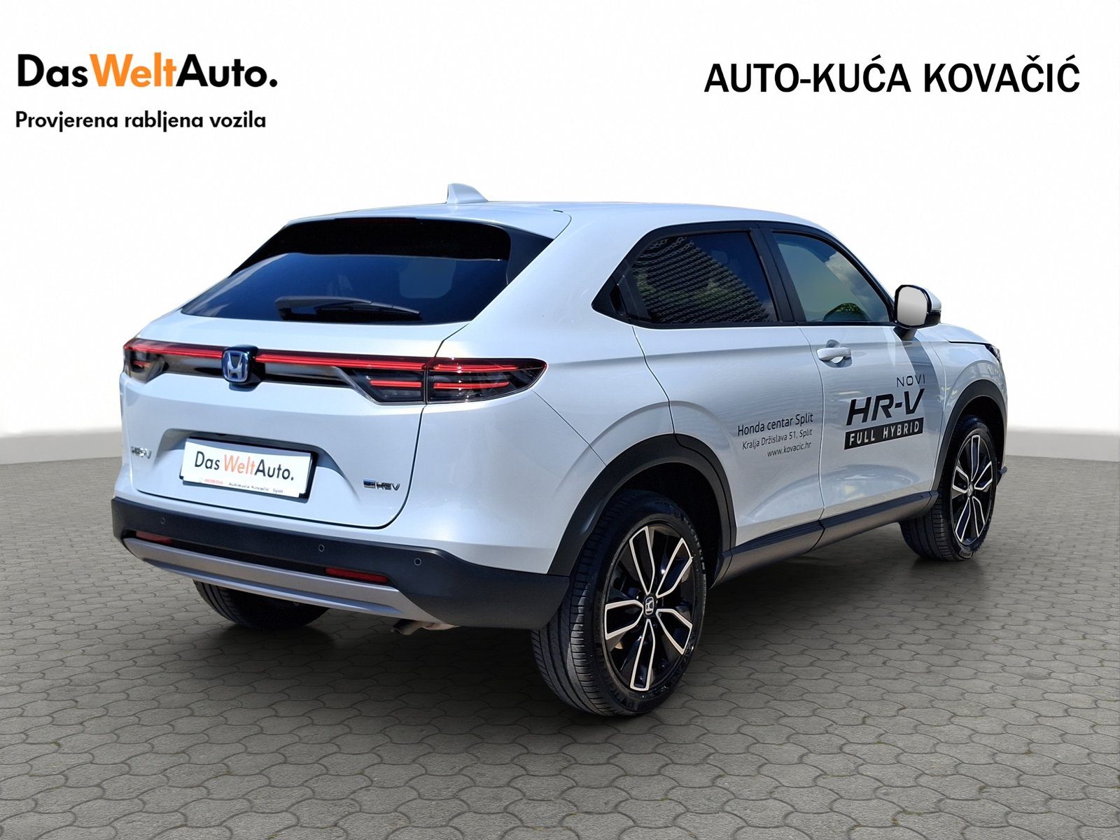 2025 Honda HR-V — fotografija 3