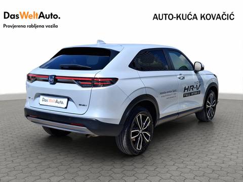 2025 Honda HR-V — sličica 3