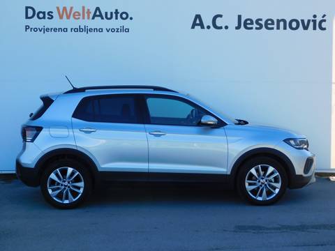 2026 Volkswagen T-Cross — sličica 4