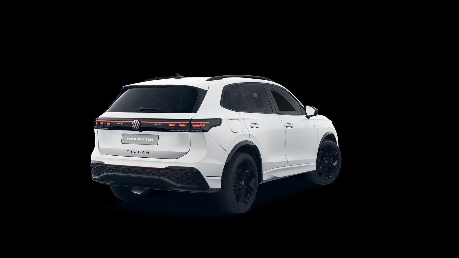 2026 Volkswagen Tiguan R-Line — fotografija 5