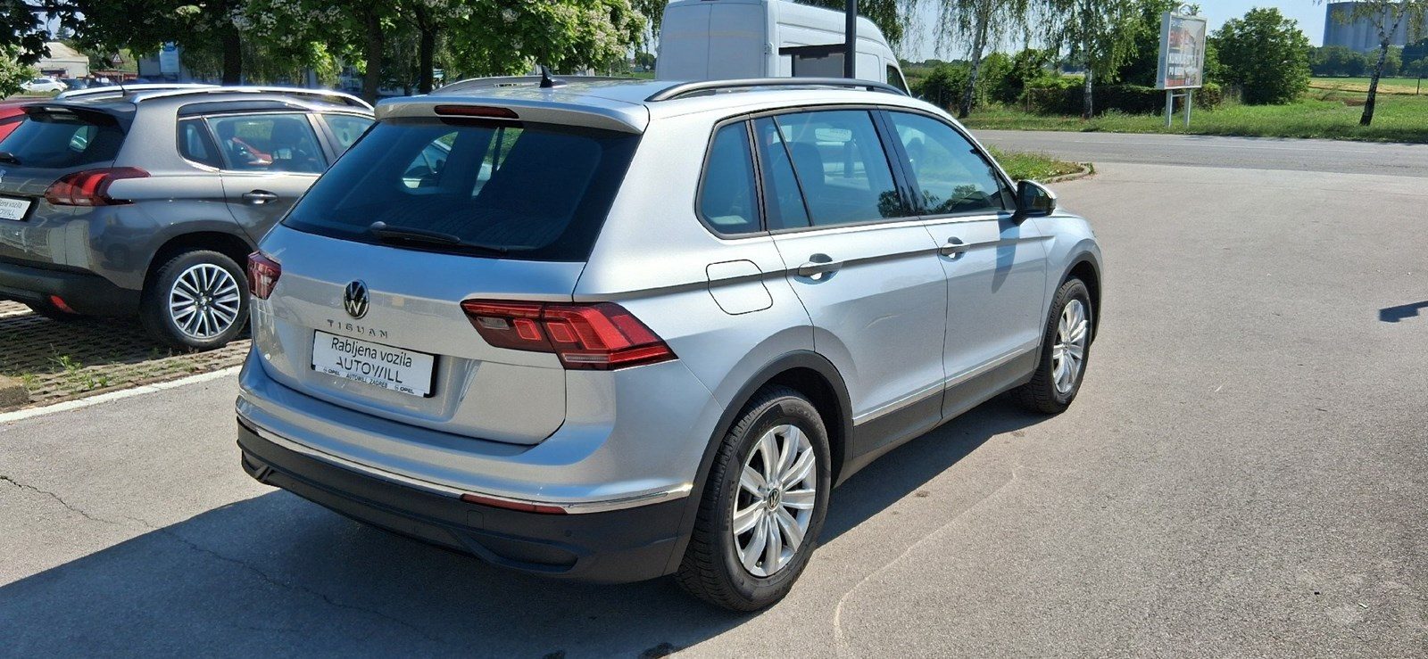 2022 Volkswagen Tiguan — fotografija 6