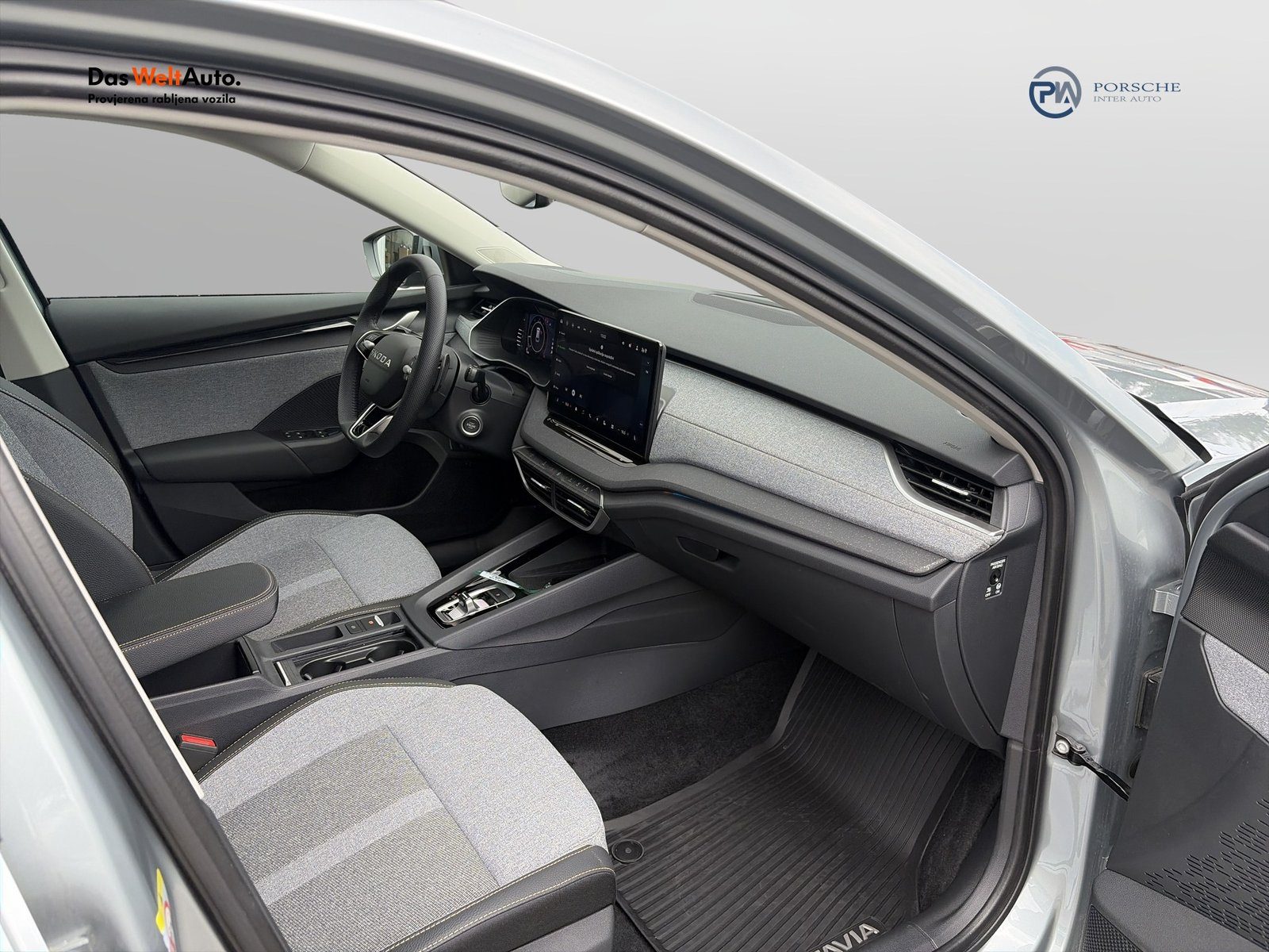 2026 Škoda Octavia Combi — fotografija 10