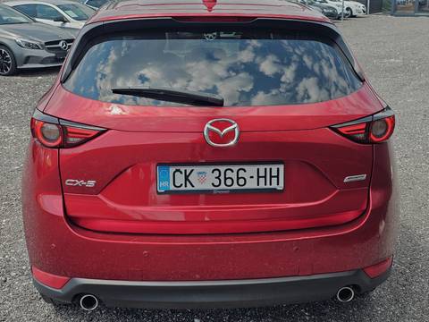 2017 Mazda CX-5 — sličica 5