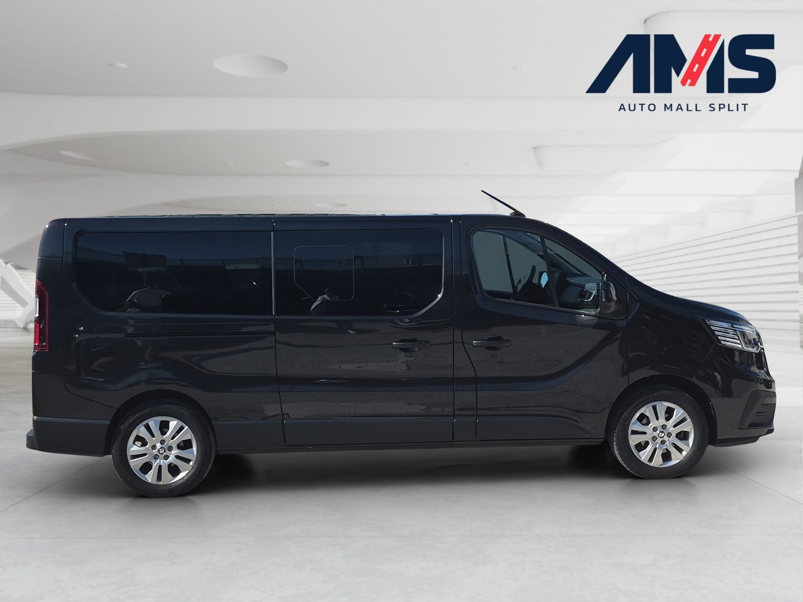 2024 Renault Trafic — fotografija 6