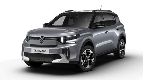 2026 Citroën C3 Aircross