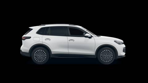 2026 Volkswagen Tiguan — sličica 6