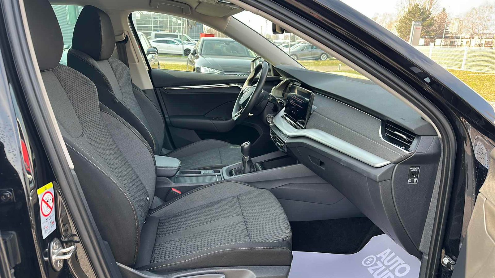 2024 Škoda Octavia — fotografija 9